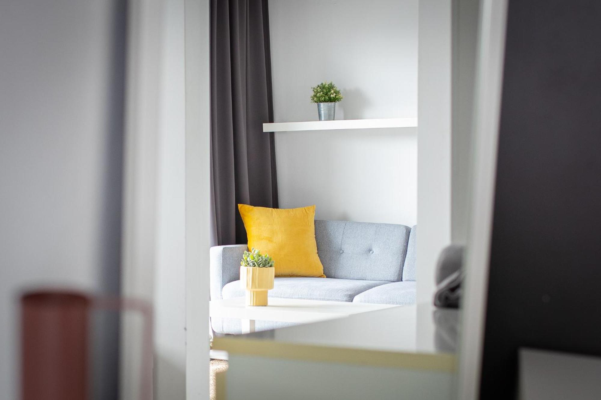 Seaside Apartment Γκντανσκ Εξωτερικό φωτογραφία