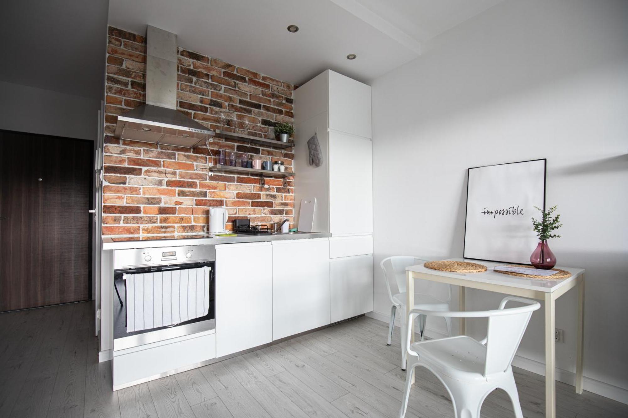 Seaside Apartment Γκντανσκ Εξωτερικό φωτογραφία